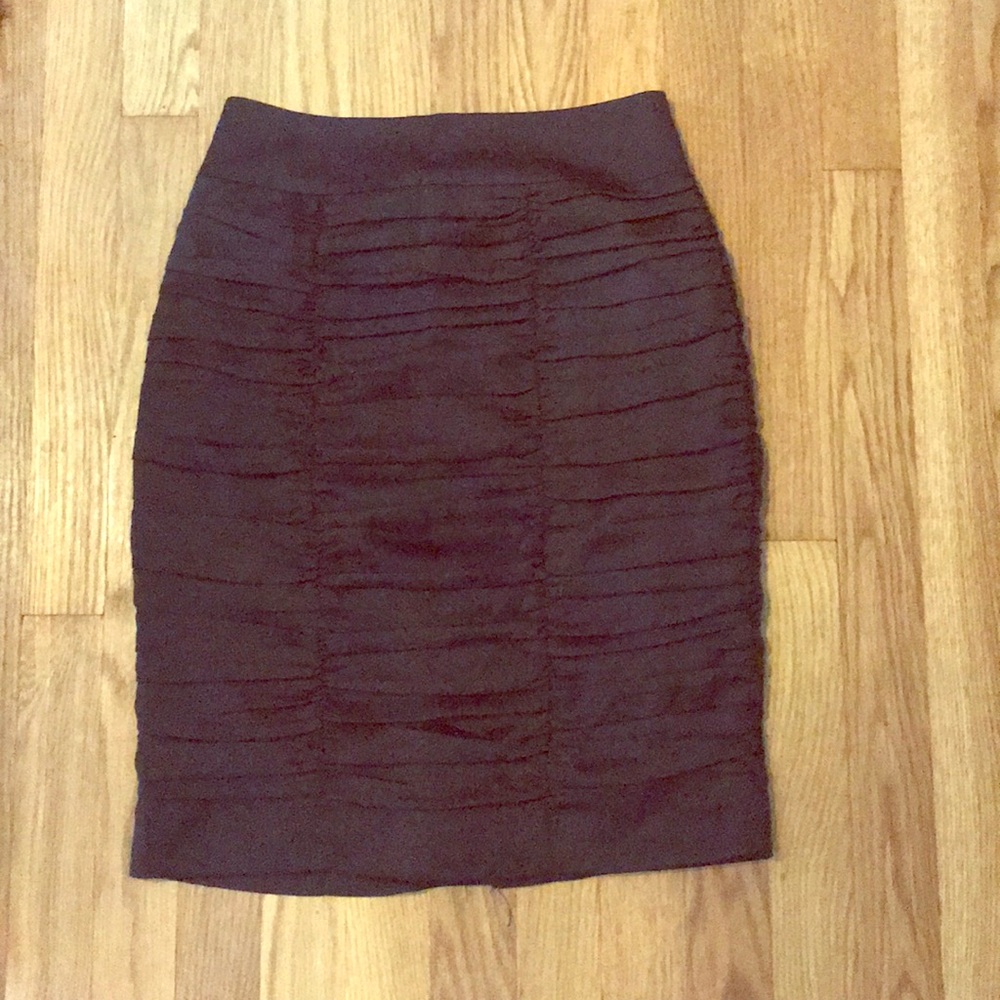 👗👗 black H&M skirt size 4